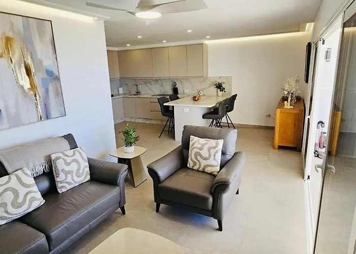 El Mirador De Gigantes By Diamanteholidays Apartmán