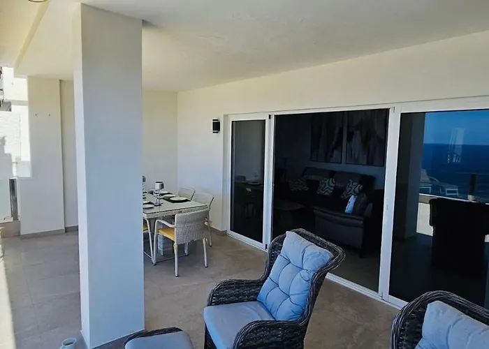 Apartmán El Mirador De Gigantes By Diamanteholidays Santiago del Teide