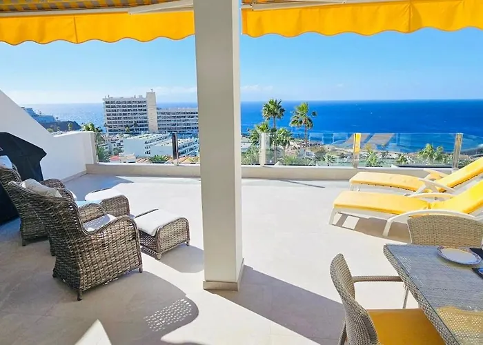 Apartmán El Mirador De Gigantes By Diamanteholidays