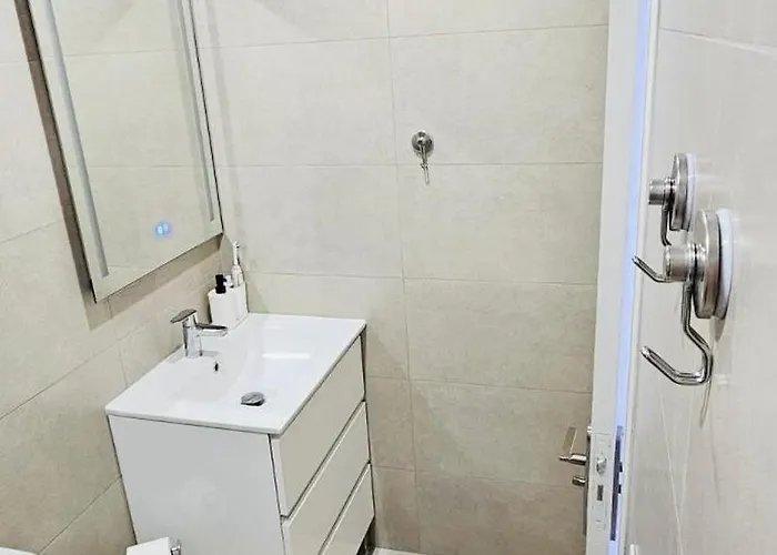 Apartmán El Mirador De Gigantes By Diamanteholidays