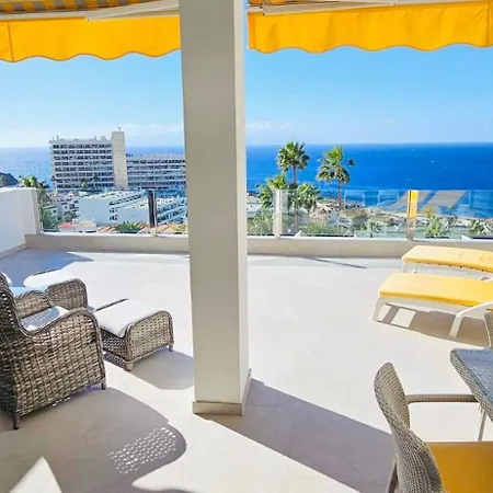Appartement Mirador De Gigantes By Diamanteholidays