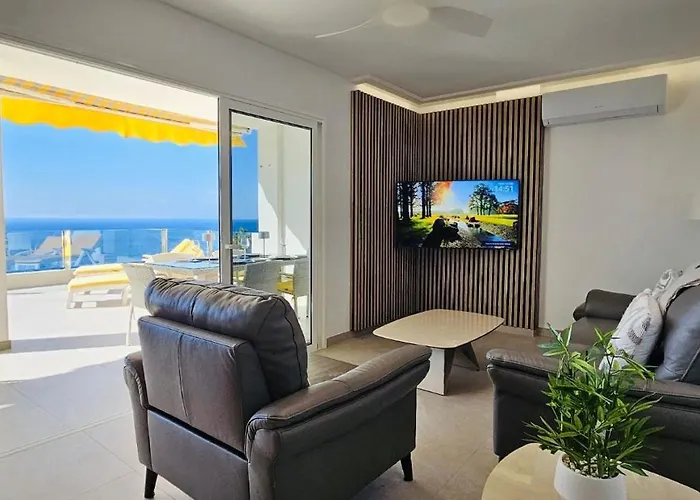 Appartement El Mirador De Gigantes By Diamanteholidays
