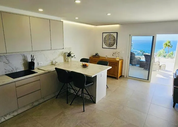 El Mirador De Gigantes By Diamanteholidays Appartement *