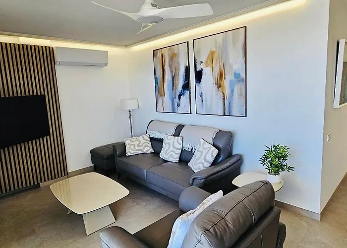 El Mirador De Gigantes By Diamanteholidays Appartement Santiago del Teide