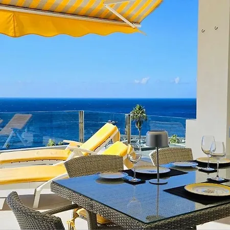 Mirador De Gigantes By Diamanteholidays Apartament